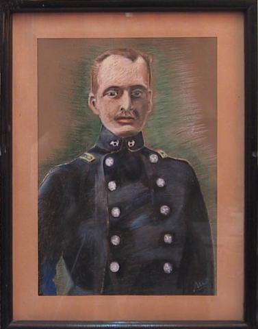 Primera imagen del registro Retrato de Don Sofanor Parra Hermosilla