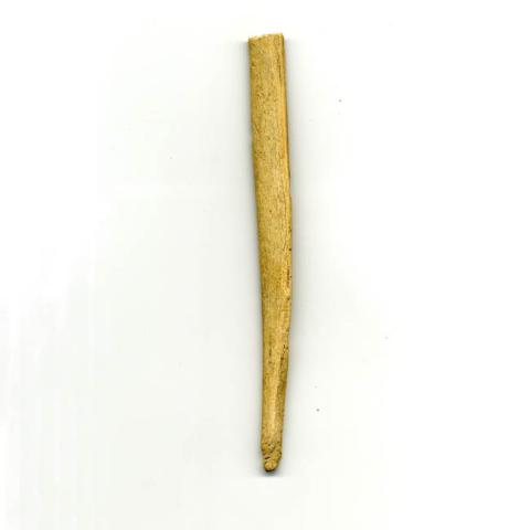 Primera imagen del registro Artefacto