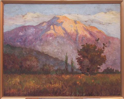 Primera imagen del registro Paisaje Campestre Cordillerano