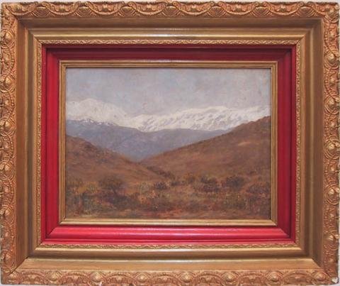 Primera imagen del registro Paisaje Cordillerano