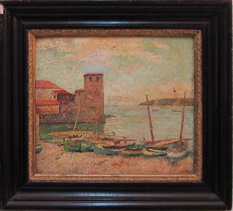 Primera imagen del registro Marina
