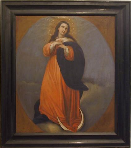 Primera imagen del registro La Inmaculada Concepción