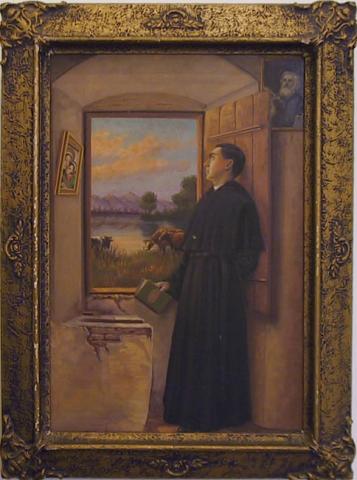 Primera imagen del registro Sacerdote agustino Don Alejandro Correa