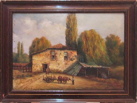 Primera imagen del registro El molino viejo de Bureo
