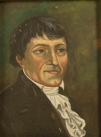 Primera imagen del registro Gregorio Argomedo