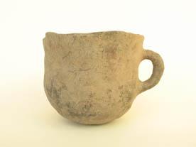 Primera imagen del registro Taza (arqueológica y etnográfica)