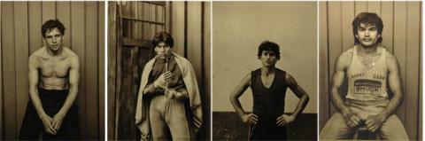 Primera imagen del registro Boxeadores (4 piezas)