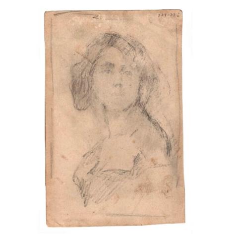 Primera imagen del registro Retrato
