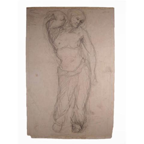 Primera imagen del registro Figura mujer