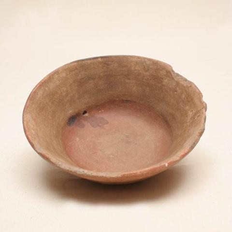 Primera imagen del registro Plato (arqueológico y etnográfico)