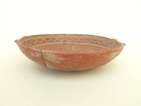 Primera imagen del registro Plato (arqueológico y etnográfico)