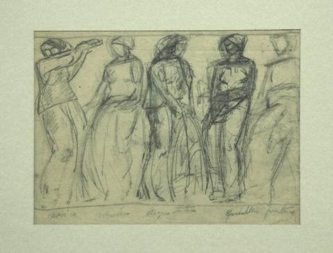 Primera imagen del registro Musas de las Artes
