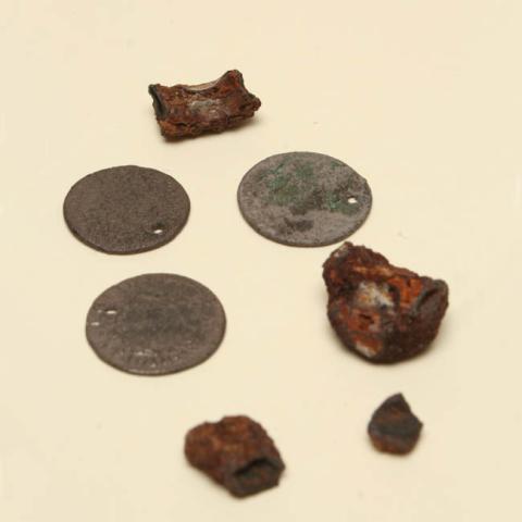 Primera imagen del registro Moneda