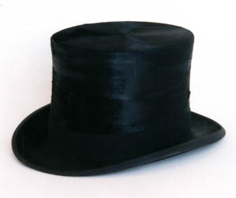 Primera imagen del registro Sombrero de copa