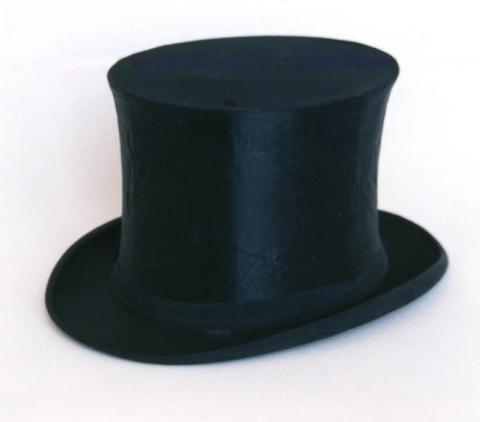 Primera imagen del registro Sombrero de copa