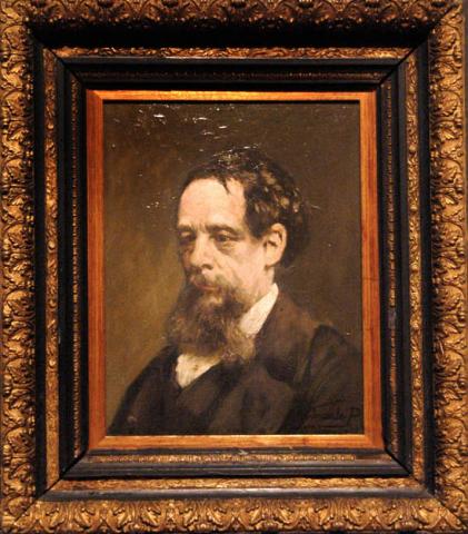 Primera imagen del registro Retrato de Don José Miguel Blanco