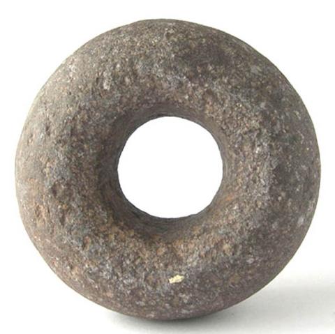 Primera imagen del registro Piedra horadada