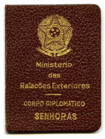 Primera imagen del registro Identificación Diplomática de Rosa Markmann