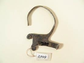 Primera imagen del registro Arete (joya)