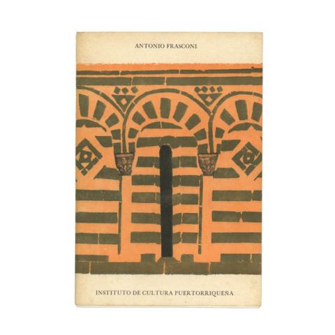 Primera imagen del registro Antonio Frasconi, Xilografías.