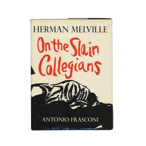 Primera imagen del registro Herman Melville on the Slain Colegians
