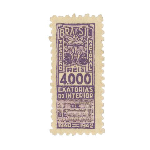 Primera imagen del registro 4000 Reis