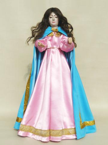 Primera imagen del registro Virgen