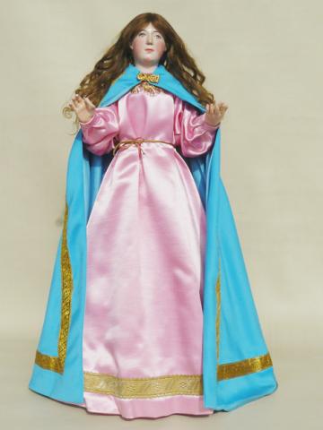 Primera imagen del registro Virgen