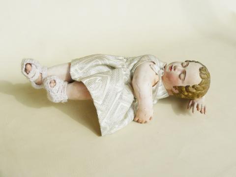 Primera imagen del registro Niño Jesús