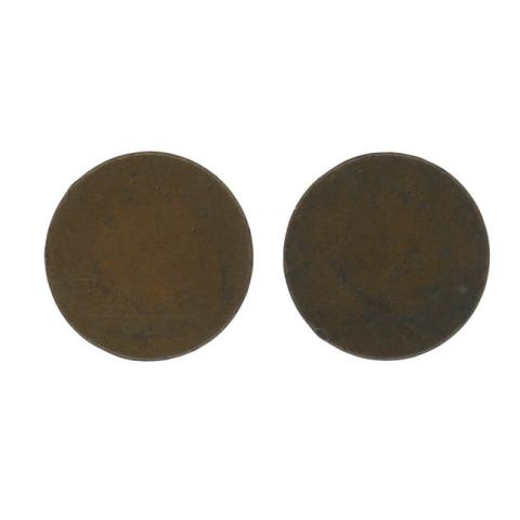 Primera imagen del registro One Cent