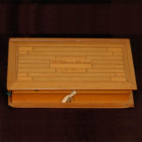 Primera imagen del registro Caja