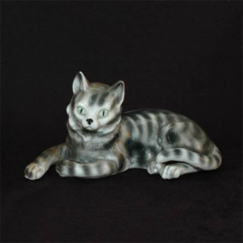 Primera imagen del registro Gato