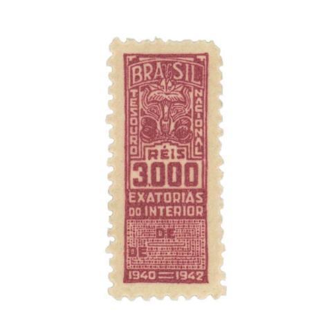 Primera imagen del registro 3000 Reis