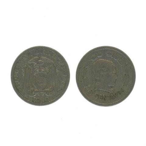 Primera imagen del registro 5 centavos