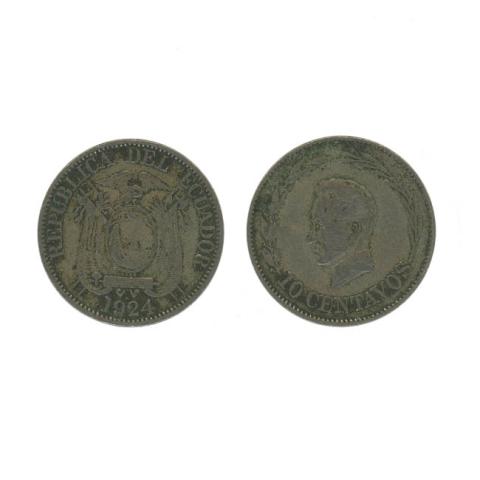 Primera imagen del registro 10 centavos