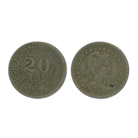 Primera imagen del registro 20 Reis