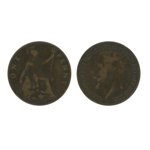 Primera imagen del registro One Penny