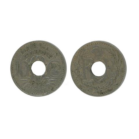 Primera imagen del registro 10 centimes