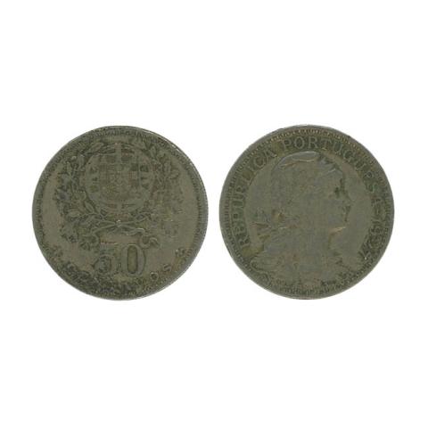 Primera imagen del registro 50 centavos