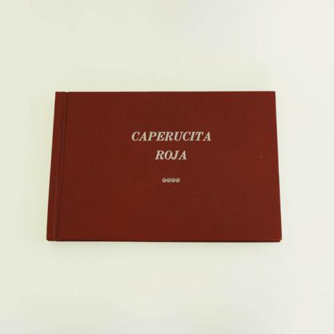 Primera imagen del registro Caperucita roja