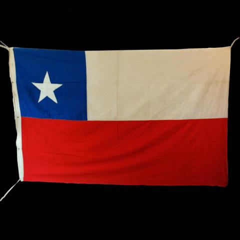 Primera imagen del registro Bandera