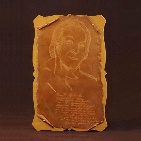 Primera imagen del registro Grabado