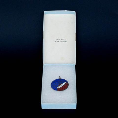 Primera imagen del registro Medalla