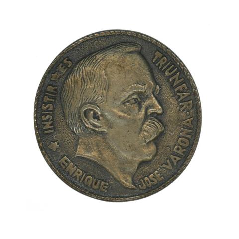 Primera imagen del registro Medalla