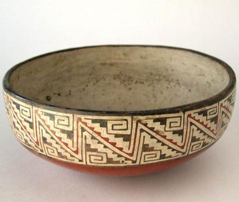 Primera imagen del registro Plato (arqueológico y etnográfico)