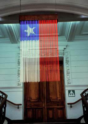 Primera imagen del registro Bandera Chilena