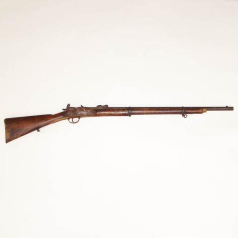 Primera imagen del registro Fusil