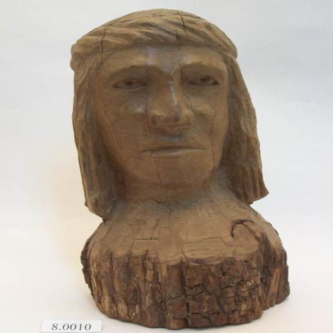 Primera imagen del registro Escultura