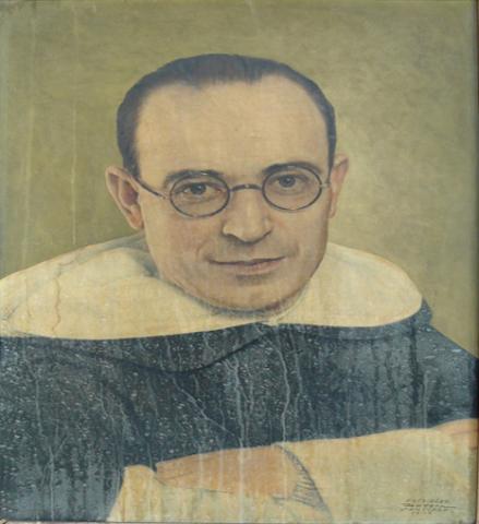 Primera imagen del registro Retrato de Benjamín Martínez