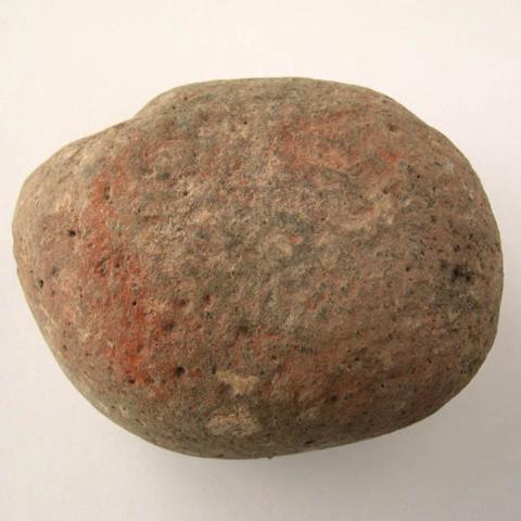Primera imagen del registro Piedra de moler